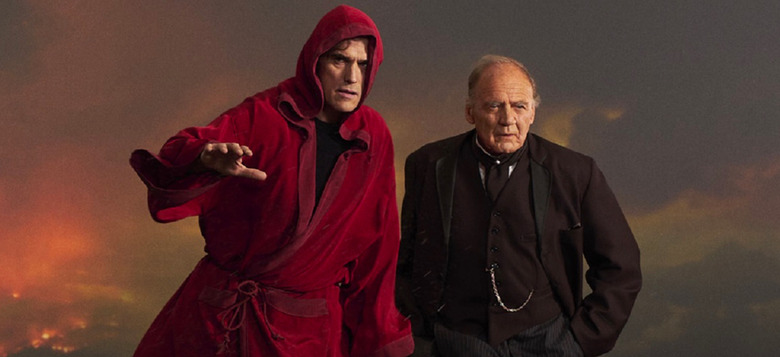 the house that jack built director's cut