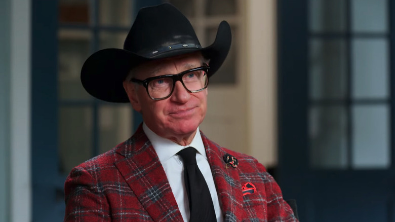 Paul Feig talking about The Housemaid in an interview