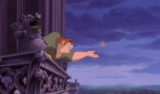 Hunchback of Notre Dame