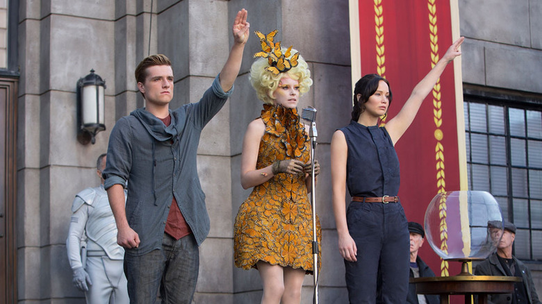 The Hunger Games: Catching Fire