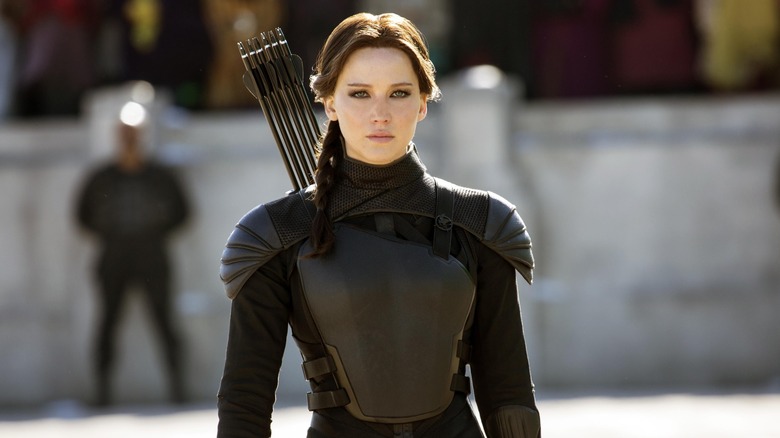 The Hunger Games: Mockingjay -- Part 2' is still No. 1 at the box