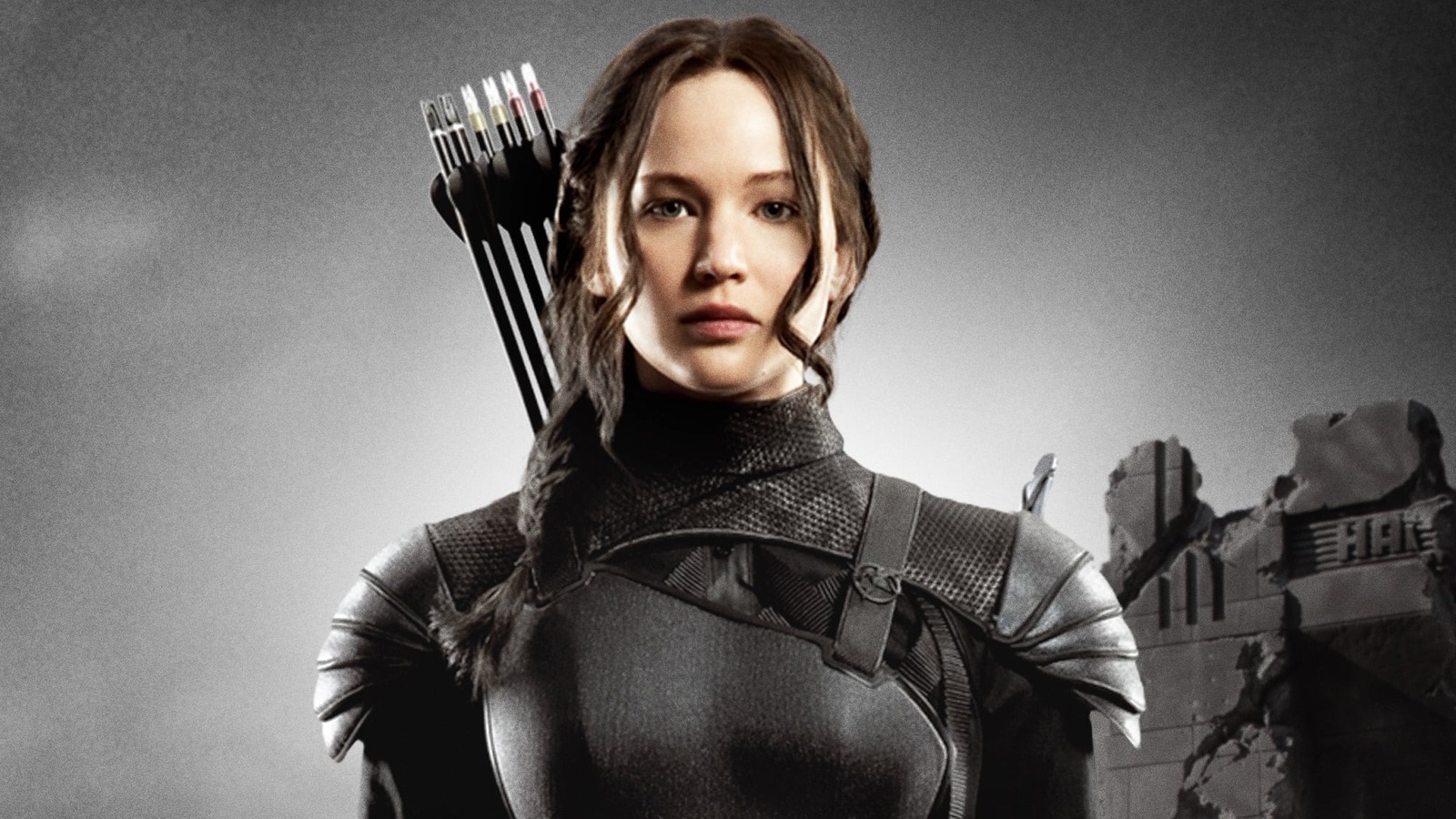 Katniss “the mockingjay” : the hunger games [2