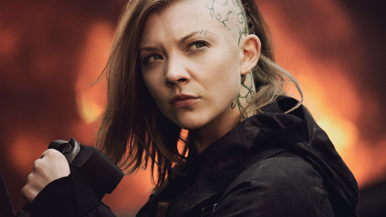Natalie Dormer as Cressida