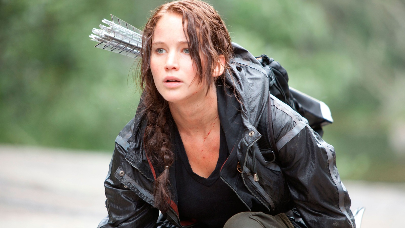 The Hunger Games Movies Are Getting A Steelbook 4K Box Set