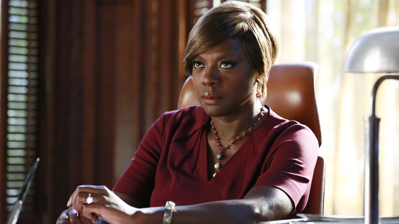 Viola Davis in How To Get Away with Murder