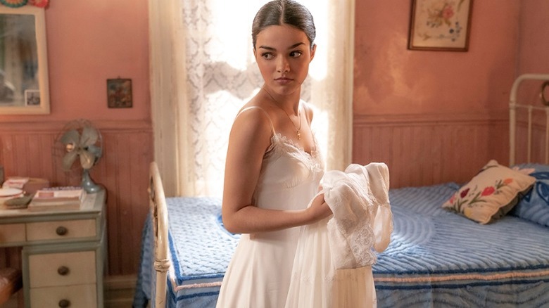 Rachel Zegler as Maria in West Side Story