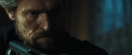 The Hunter – review, Willem Dafoe