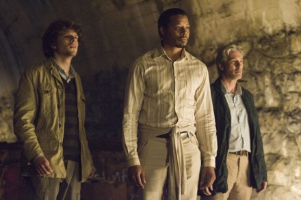 The Hunting Party: The First Three Minutes
