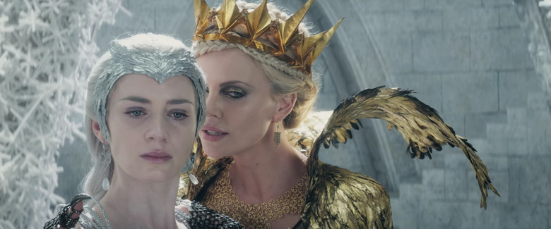 The Huntsman trailer