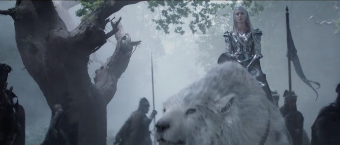 the huntsman winter's war trailer