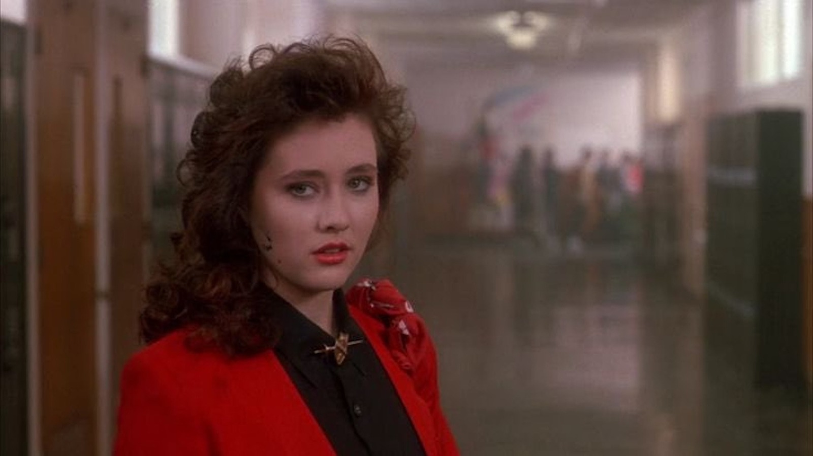 The Iconic Heathers Line That Shannen Doherty Absolutely Refused To Say image
