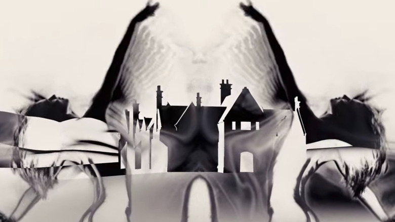 Opening title sequence of Skyfall