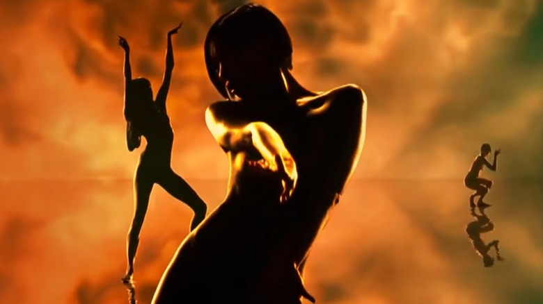 Opening title sequence for Goldeneye