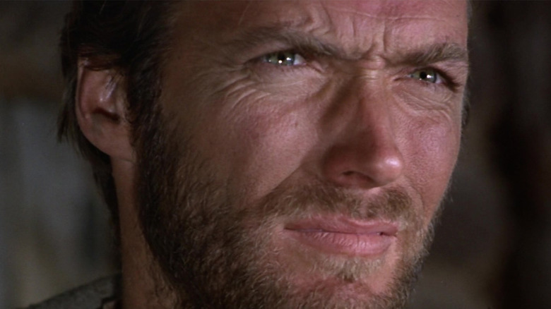 The Good, the Bad, and the Ugly Clint Eastwood