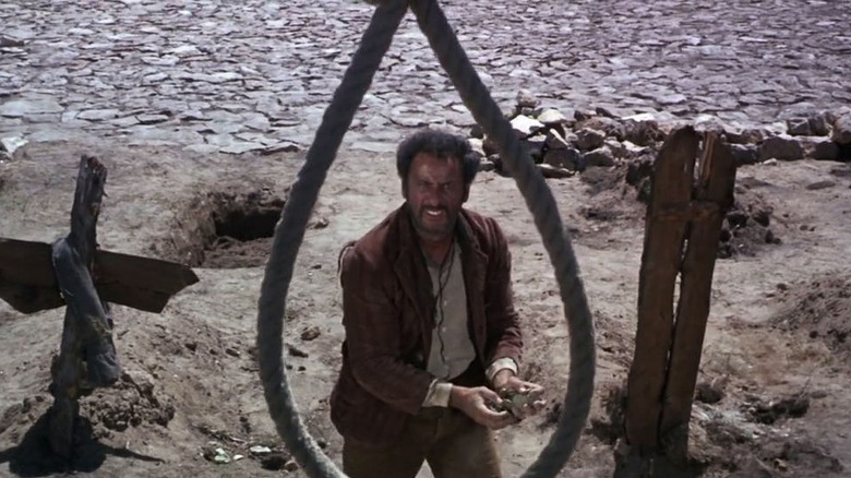 the good the bad and the ugly tuco seen through noose