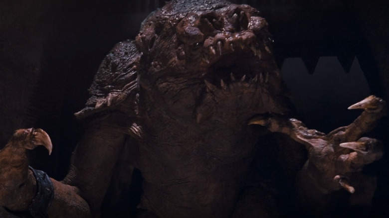 Return of the Jedi Rancor