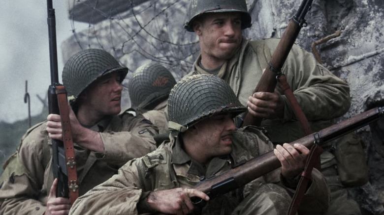 Private Ryan Diesel Burns Goldberg