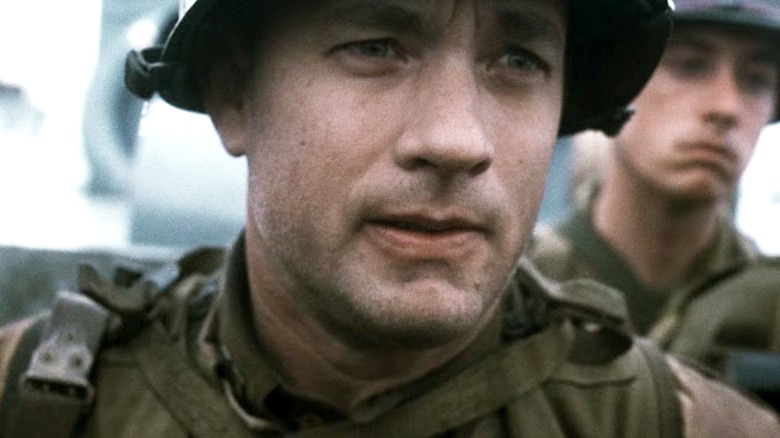 Tom Hanks Saving Private Ryan