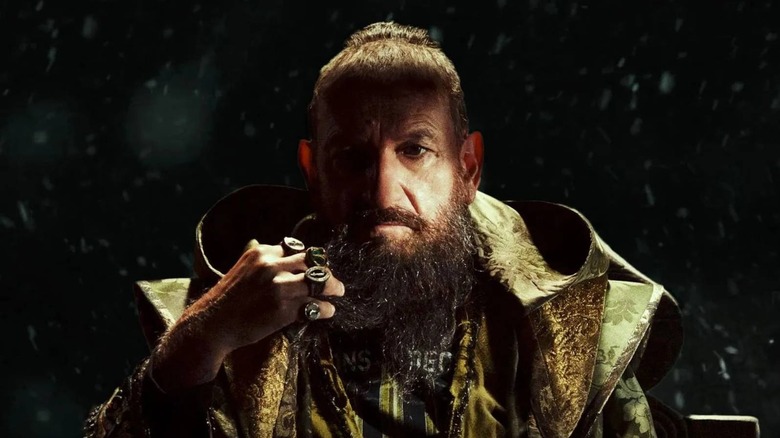 The Mandarin plots