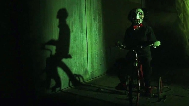 Billy the Puppet 