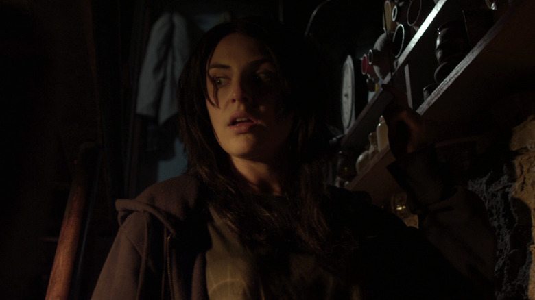 Morgana O'Reilly in Housebound