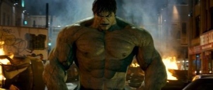 The Incredible Hulk