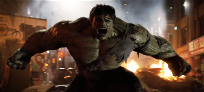 The Incredible Hulk Honest Trailer