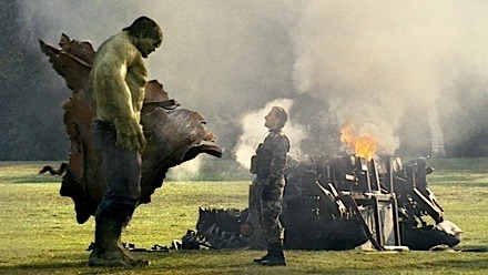 The Incredible Hulk Movie Trailer #2