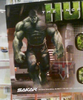 Hulk Photo
