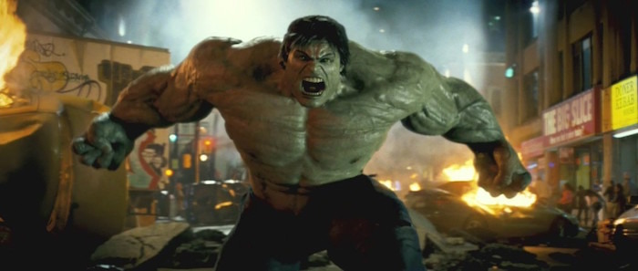 The Incredible Hulk Revisited