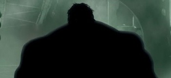 The Incredible Hulk Teaser