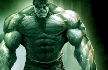 The Incredible Hulk