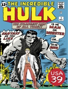 Hulk Gray