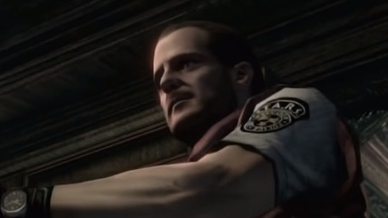 Resident Evil remake Spencer Mansion