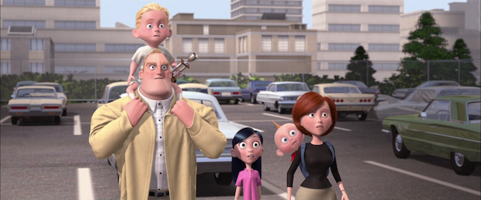 the incredibles 2