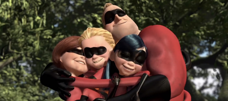 The Incredibles Honest Trailer