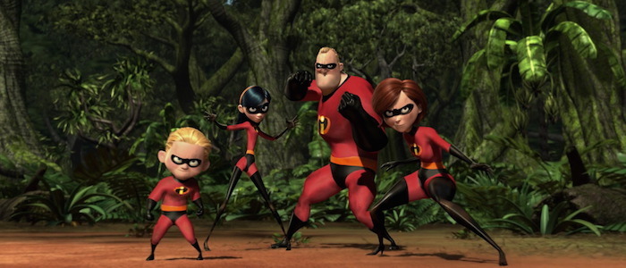 The Incredibles Revisited