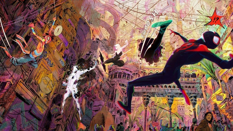 Spider-Man: Across the Spider-Verse
