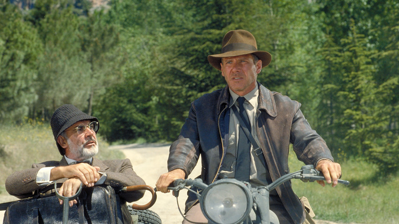 Indiana Jones and the Last Crusade