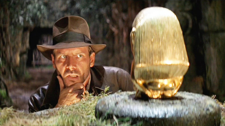 harrison ford indiana jones and the raiders of the lost ark