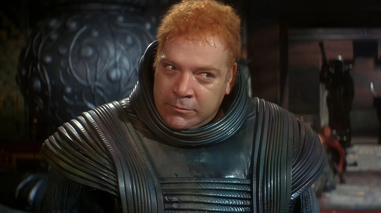 Paul L. Smith as Glossu "Beast" Rabban in Dune