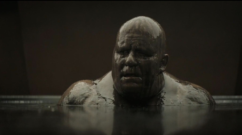 The Baron mud bath in Dune