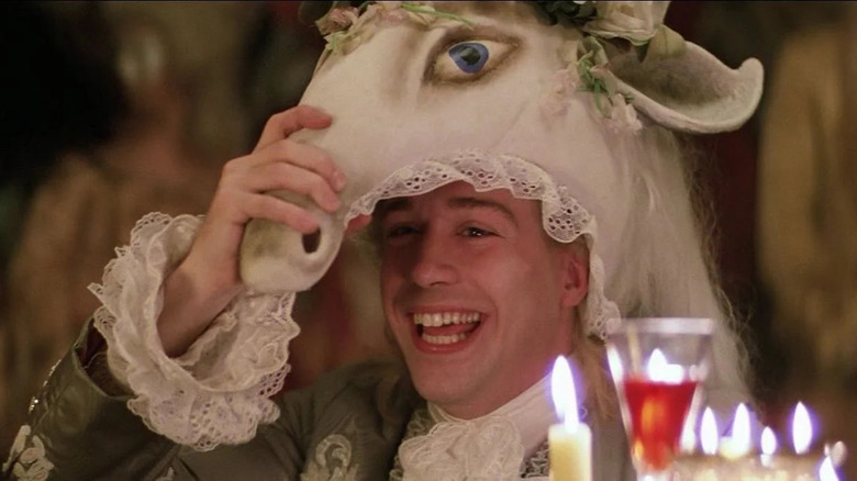 Mozart Amadeus