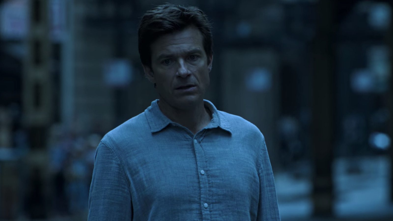 The Interesting Reason Everything In Ozark Is So Blue