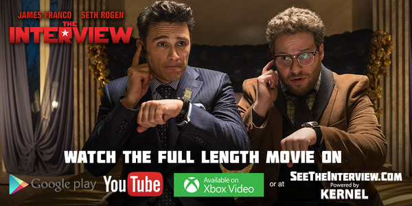 the interview on VOD
