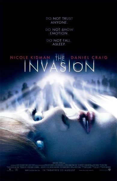 The Invasion Movie Poster