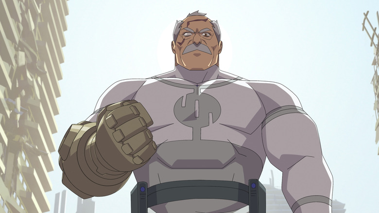 Conquest looking at the brand in invincible