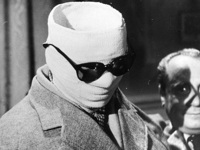 the invisible man remake