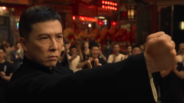 Donnie Yen in Ip Man 4