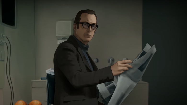 Bob Odenkirk in Undone